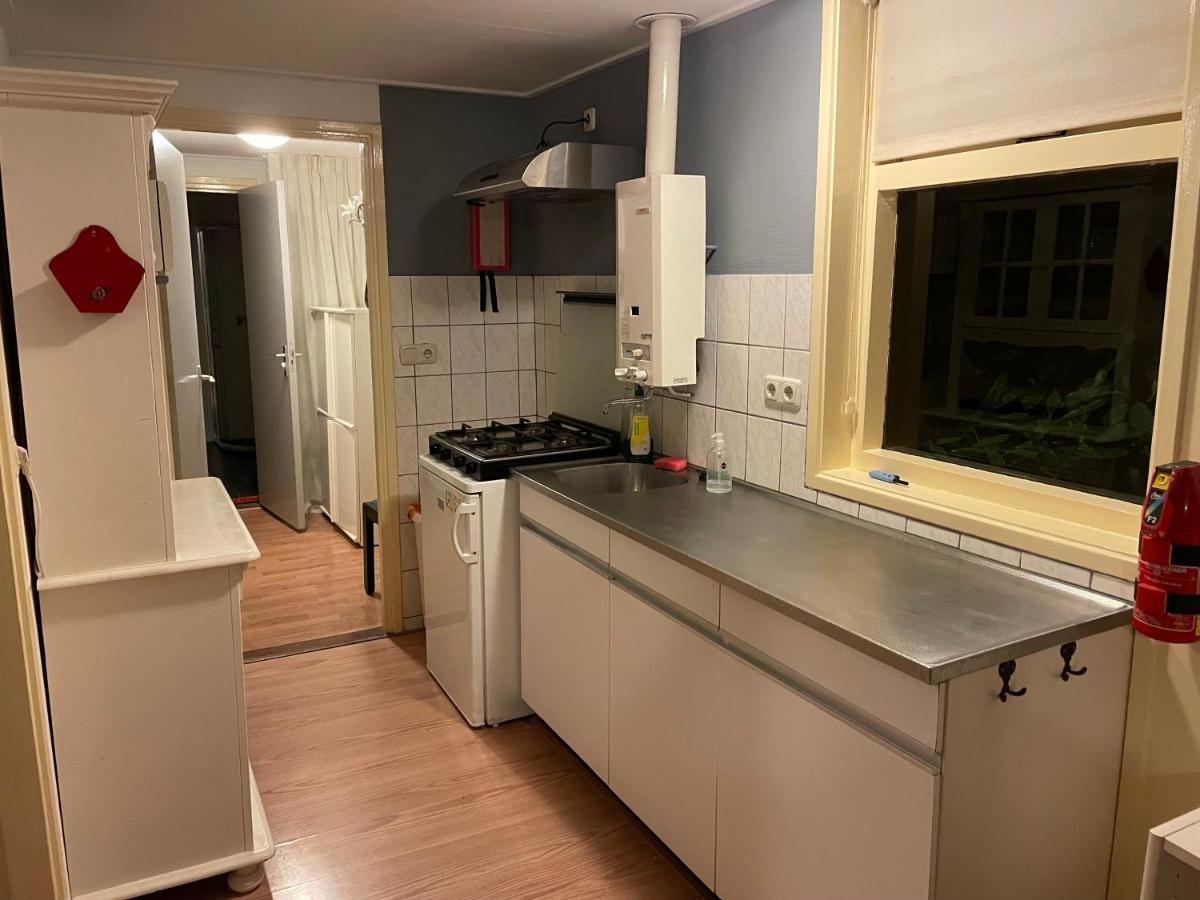 Boerenkiel Vakantiehuisjes De Kiel Esterno foto