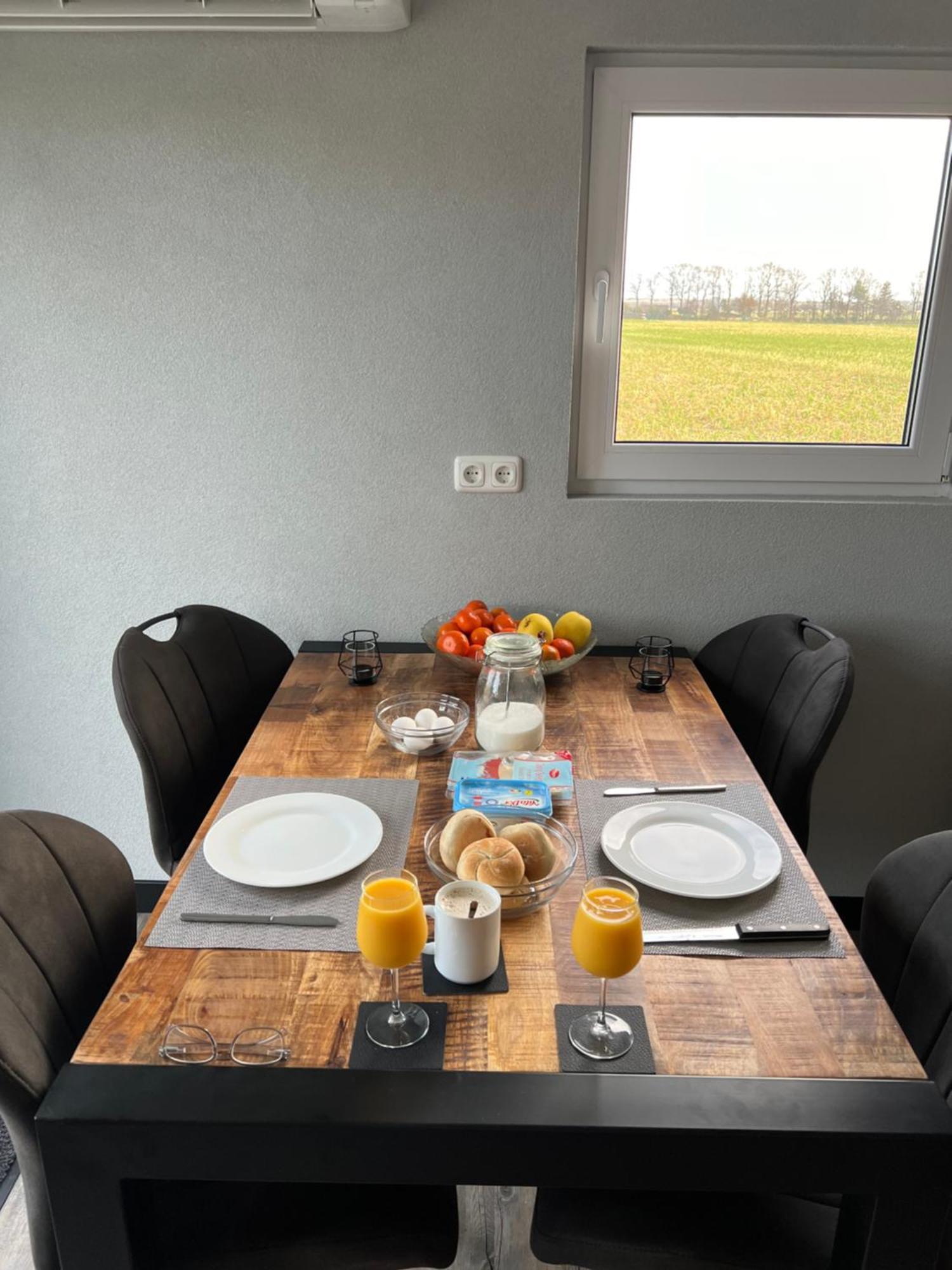 Boerenkiel Vakantiehuisjes De Kiel Esterno foto