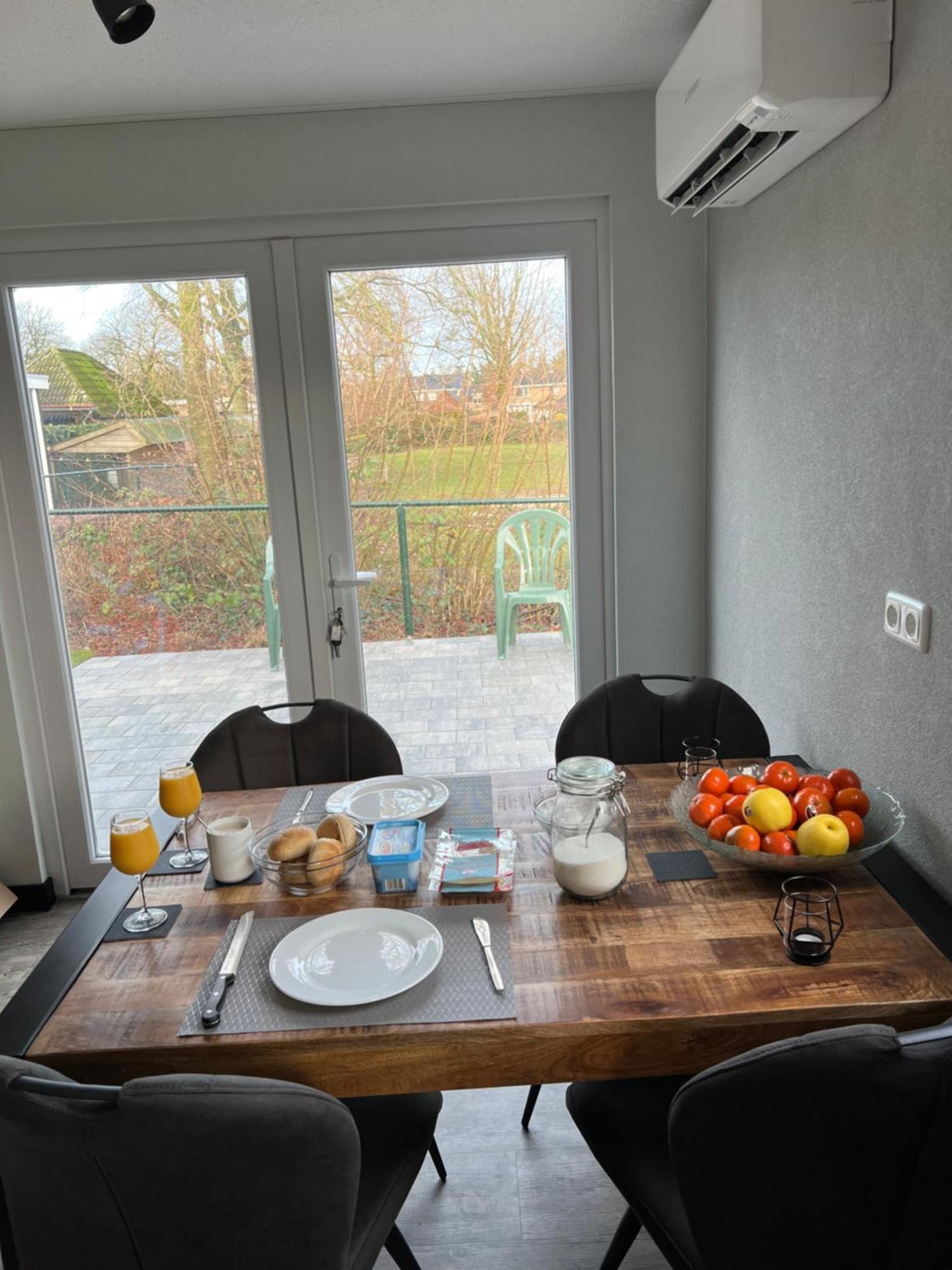 Boerenkiel Vakantiehuisjes De Kiel Esterno foto