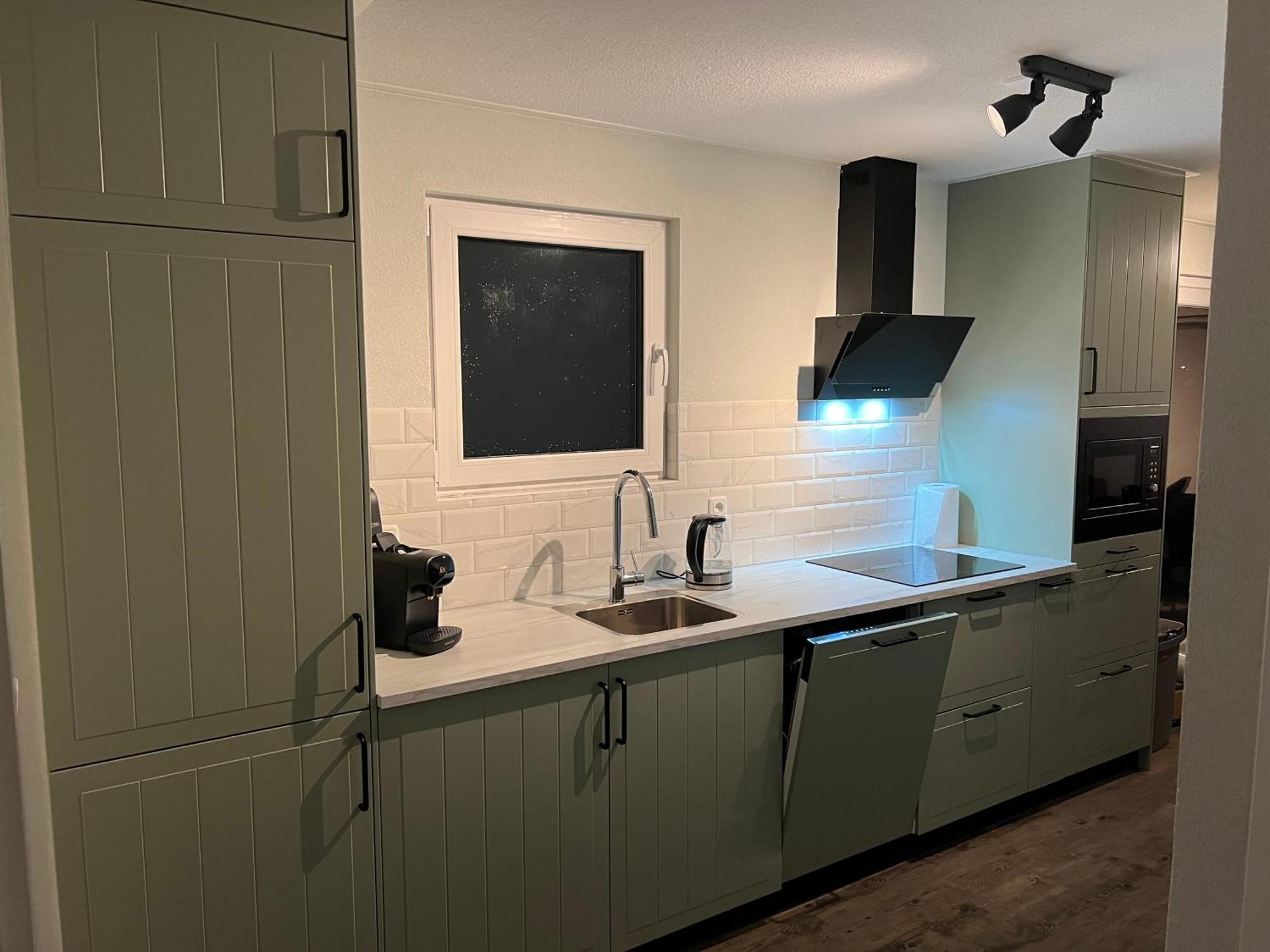 Boerenkiel Vakantiehuisjes De Kiel Esterno foto