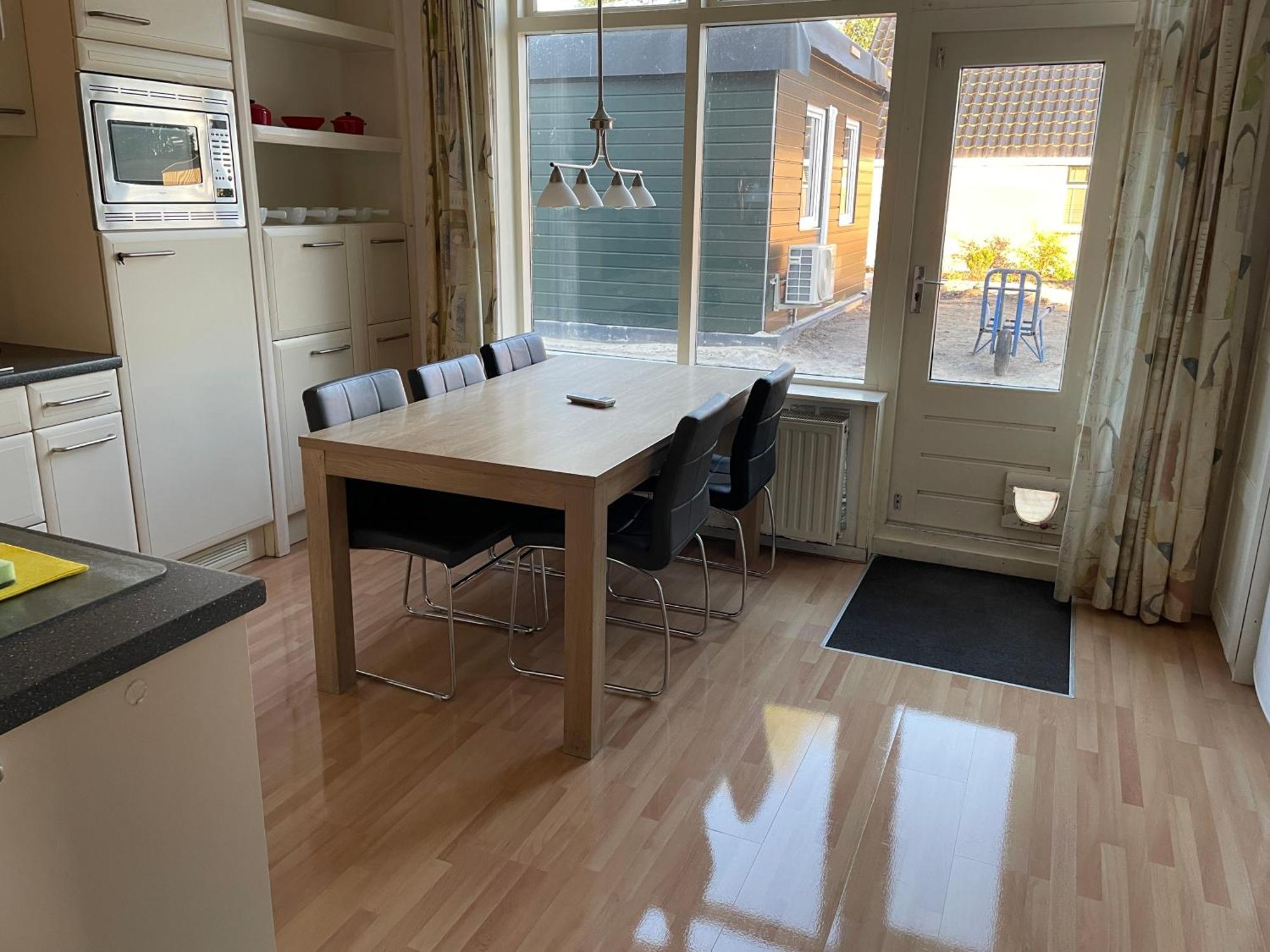 Boerenkiel Vakantiehuisjes De Kiel Esterno foto