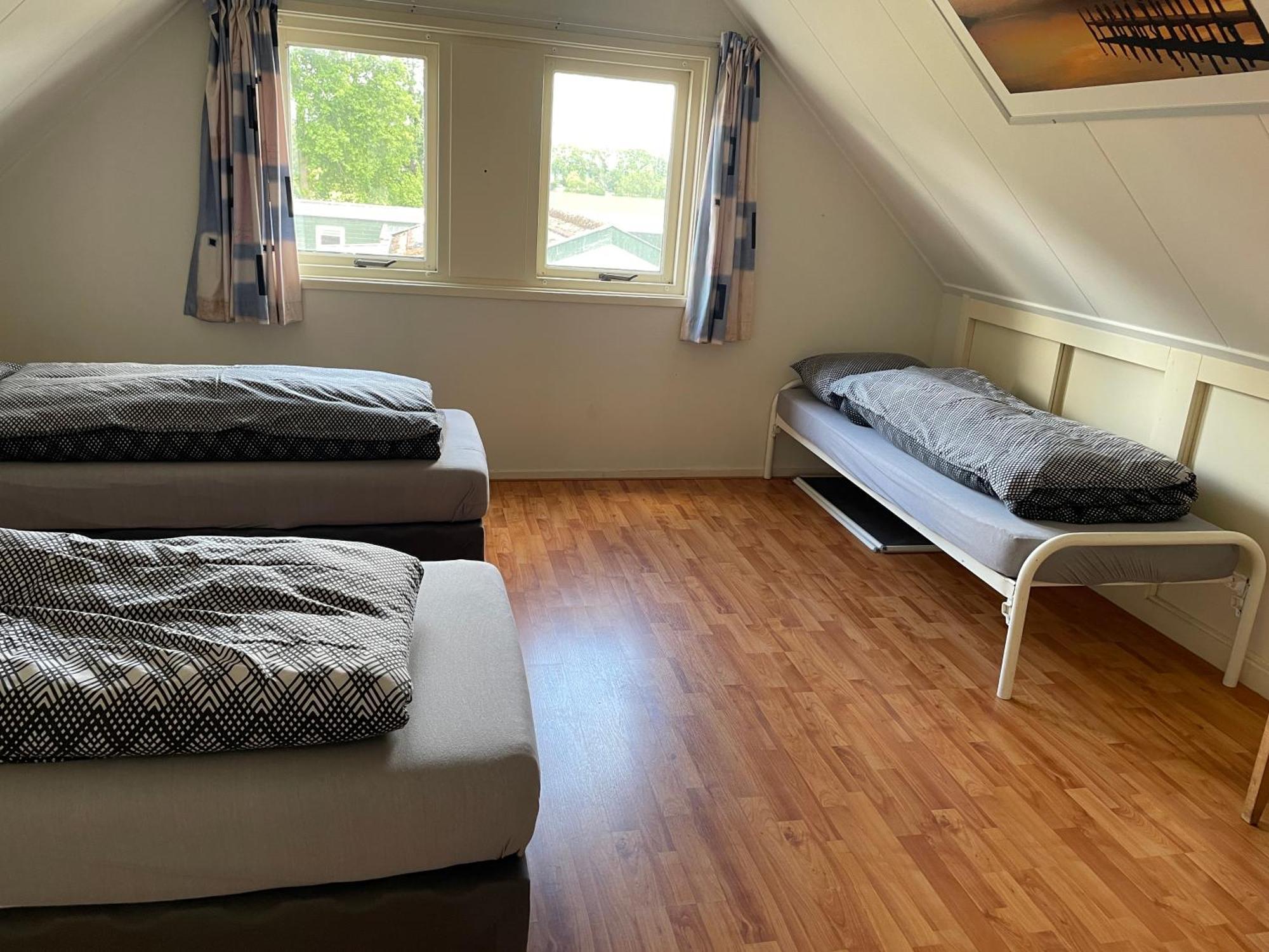 Boerenkiel Vakantiehuisjes De Kiel Esterno foto