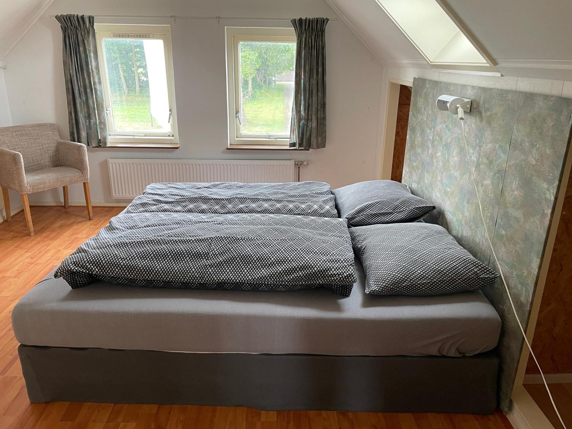 Boerenkiel Vakantiehuisjes De Kiel Esterno foto