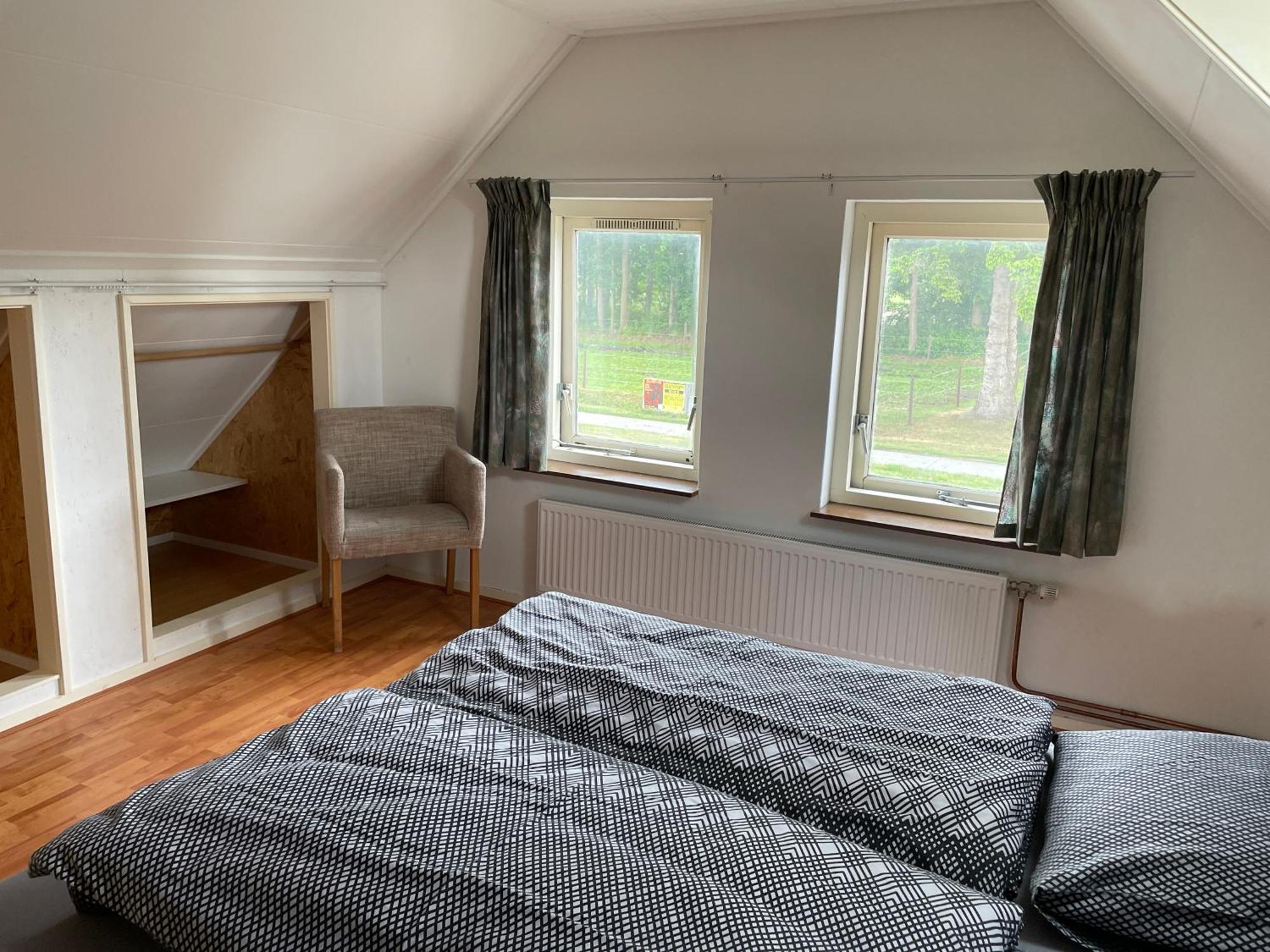 Boerenkiel Vakantiehuisjes De Kiel Esterno foto